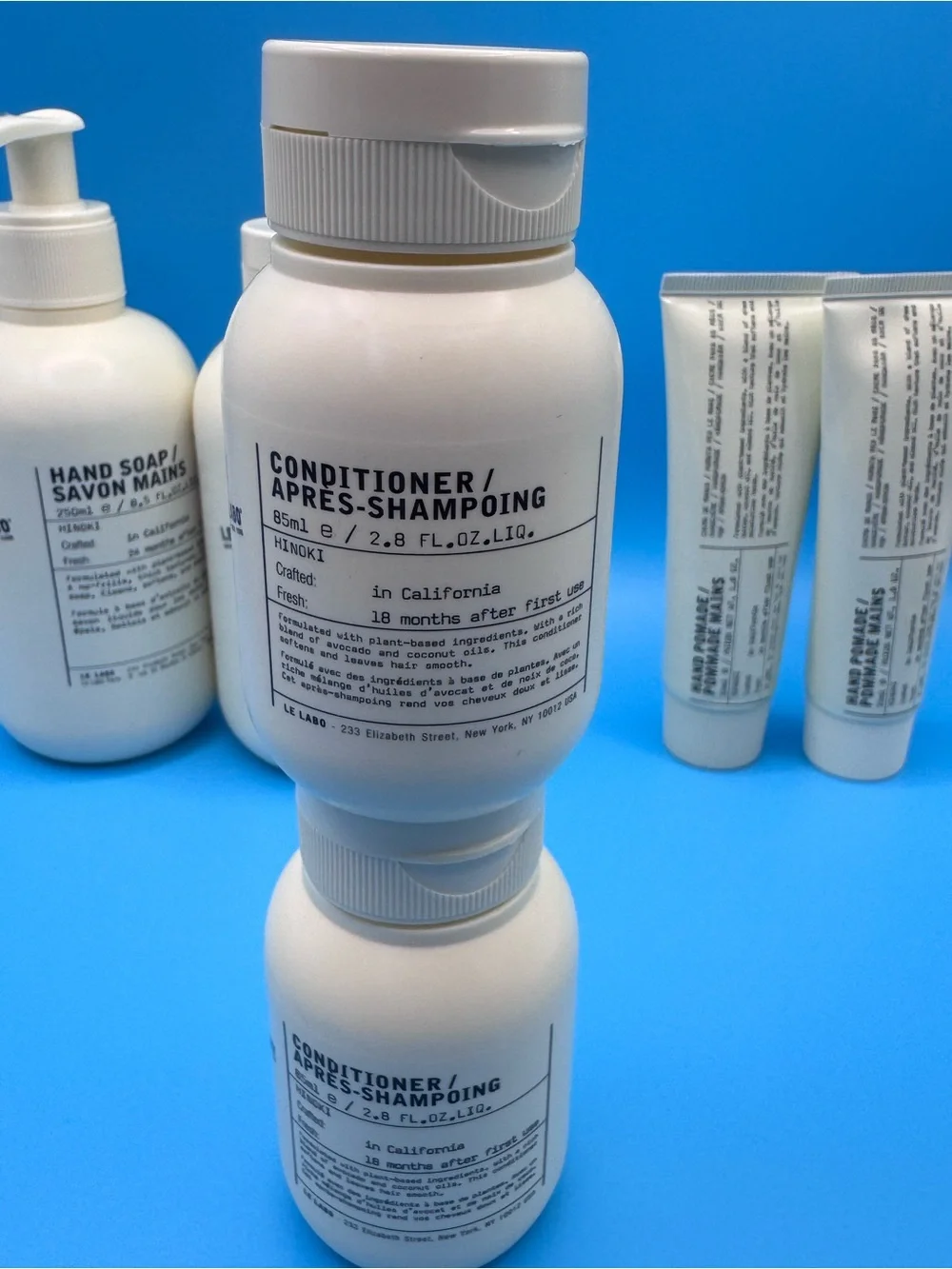 Le Labo new hinoki